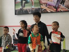 -赫石少儿体能馆(奥森店)