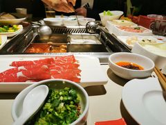 -海底捞火锅(上元大街店)