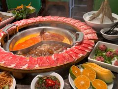 -刘一手重庆火锅(万达广场店)
