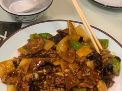 传统爆三样-鼎香润(德胜门内店)