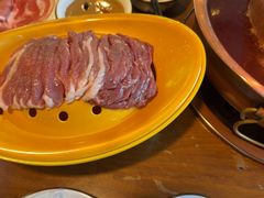 -前门杨记·铜锅涮肉(王府井·故宫店)