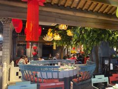 -北平盛世·新京菜·北京烤鸭(劲松·双井店)