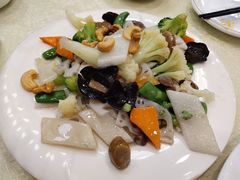 -奥华餐厅·老张记(台基厂店)