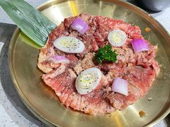 鲜切黄牛肋条-妥妥烤肉料理(昙华林店)