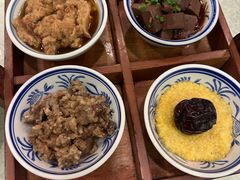 -西安饭庄·非遗陕菜(钟楼店)