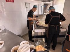 -郝刚刚羊杂割(柳巷店)