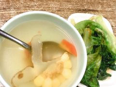 -煲煲香快餐(南京路店)
