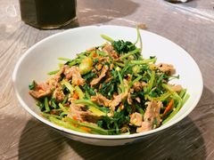 香菜炒牛肉-壹盏灯(惠农店)