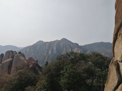 -嵖岈山风景区