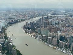 -上海之巅观光厅