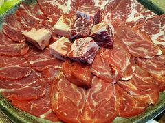 -金海阁海鲜火锅