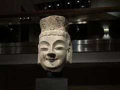 -东京国立博物馆法隆寺宝物馆