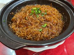 肉末粉丝煲-新虹楼饭庄(崇明陈家镇店)