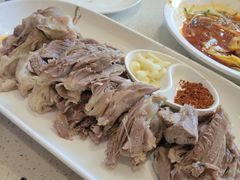 手抓羊肉-伊祥·敦煌楼