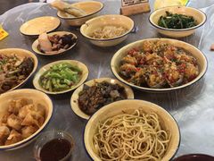 凉面-东排食堂长沙小吃大排档(五一广场店)