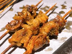 羊小腰-管氏翅吧(马家堡店)