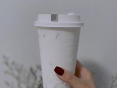 生打椰椰奶冻-喜茶(北京华贸购物中心店)
