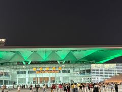 -宝安区体育中心体育馆