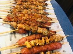 -肉串汪(望京店)