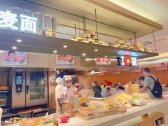 -西贝(上海新梅广场店)