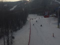 -亚布力新体委滑雪场