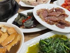 -山里人家土菜馆(茅山店)