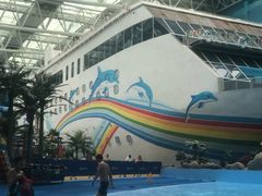 -青岛东方影都融创水世界