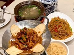 -小菜园新徽菜(滁州苏宁店)
