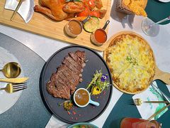 -ins森林童话餐厅coffee&bistro