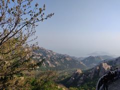-崂山巨峰游览区