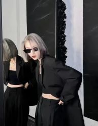 -88潮牌造型烫发·染发