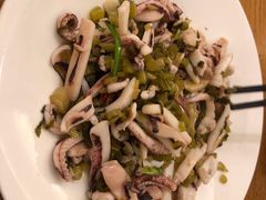 章鱼炒雪菜-高佳庄·舟山海鲜(海景旗舰店)