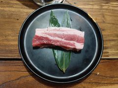 金砖五花肉-坦坦大炉·韩式烤肉(望京店)
