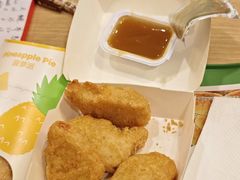 -麦当劳(南后街店)