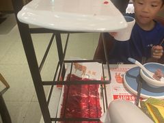 -左庭右院鲜牛肉火锅(长泰广场店)