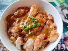 鸡排捞面-憶廟街 X 沙角邨(太古城店)