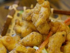 椒盐排条-双塔老饭店