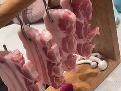 -韩时烤肉(丰科万达广场店)