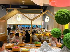 -喜家自助小火锅(卓悦里店)
