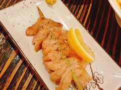 烤猪颈肉-平成屋·午肴夜酒(四川北路店)