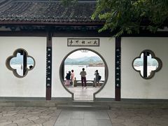 -西湖游船