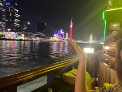 -珠江夜游广州塔·中大码头