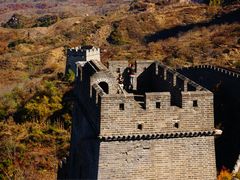 -黄崖关长城风景区-售票大厅