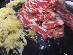 肥牛-海花锅盖烧烤店(怡馨家园店)