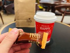 -Peet's Coffee皮爷咖啡(德基店)