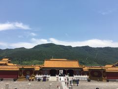 -横店影视城明清宫苑园区