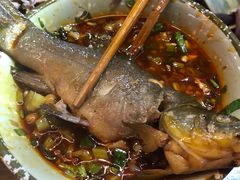 -老船夫石锅苗苗鱼·老字号(三道堰总店)