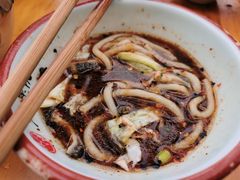 -攀枝花·任德琼·盐边羊肉米线