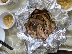 椒盐猪肚-时利和美食(东方广场店)