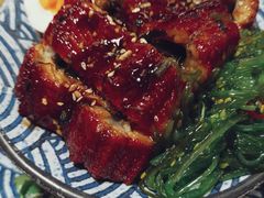 经典鳗鱼饭-西月山居匠心创意料理(江汉路新佳丽广场店)